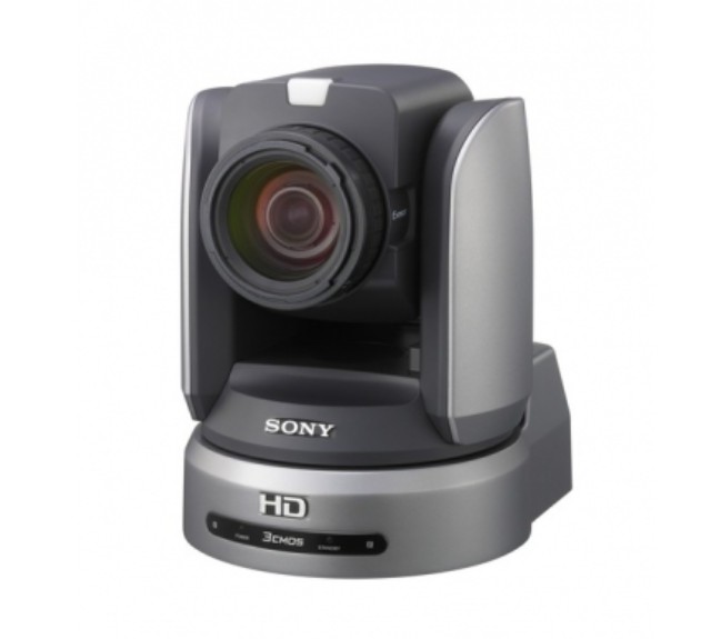 索尼BRC-H900 1/2 型Exmor3CMOS成像器和14倍光学变焦的云台摄像机
