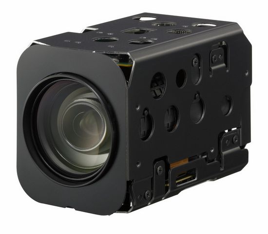 FCB-EH6500&FCB-CH6500 索尼30倍高清一体化机芯